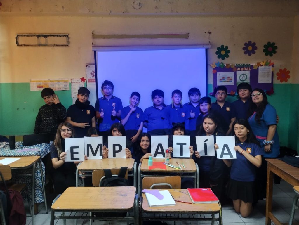 educacion inclusiva pudahuel