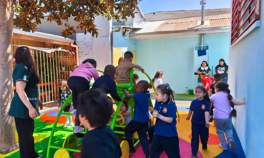prekinder en pudahuel