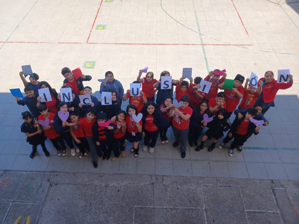 programa integracion escolar pudahuel